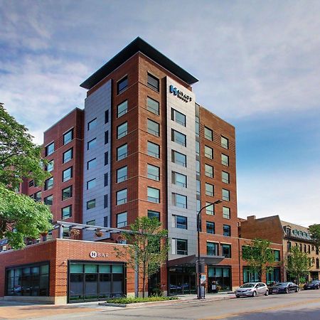 Hyatt House Chicago/Evanston Eksteriør billede