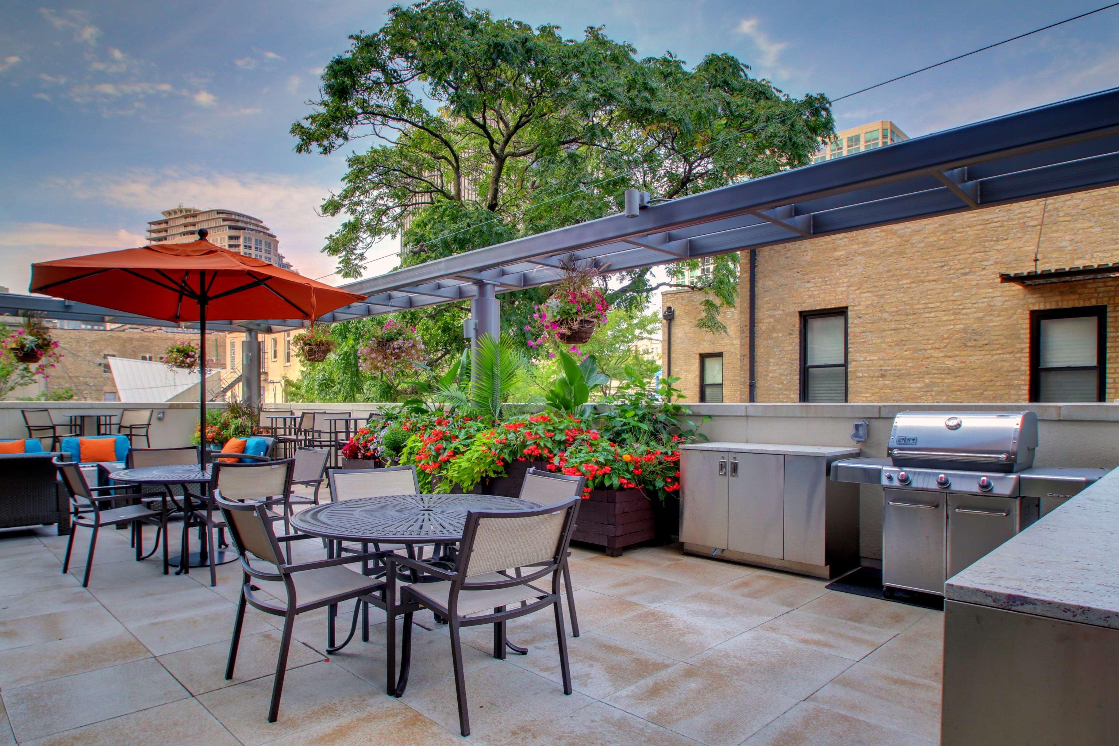 Hyatt House Chicago/Evanston Eksteriør billede