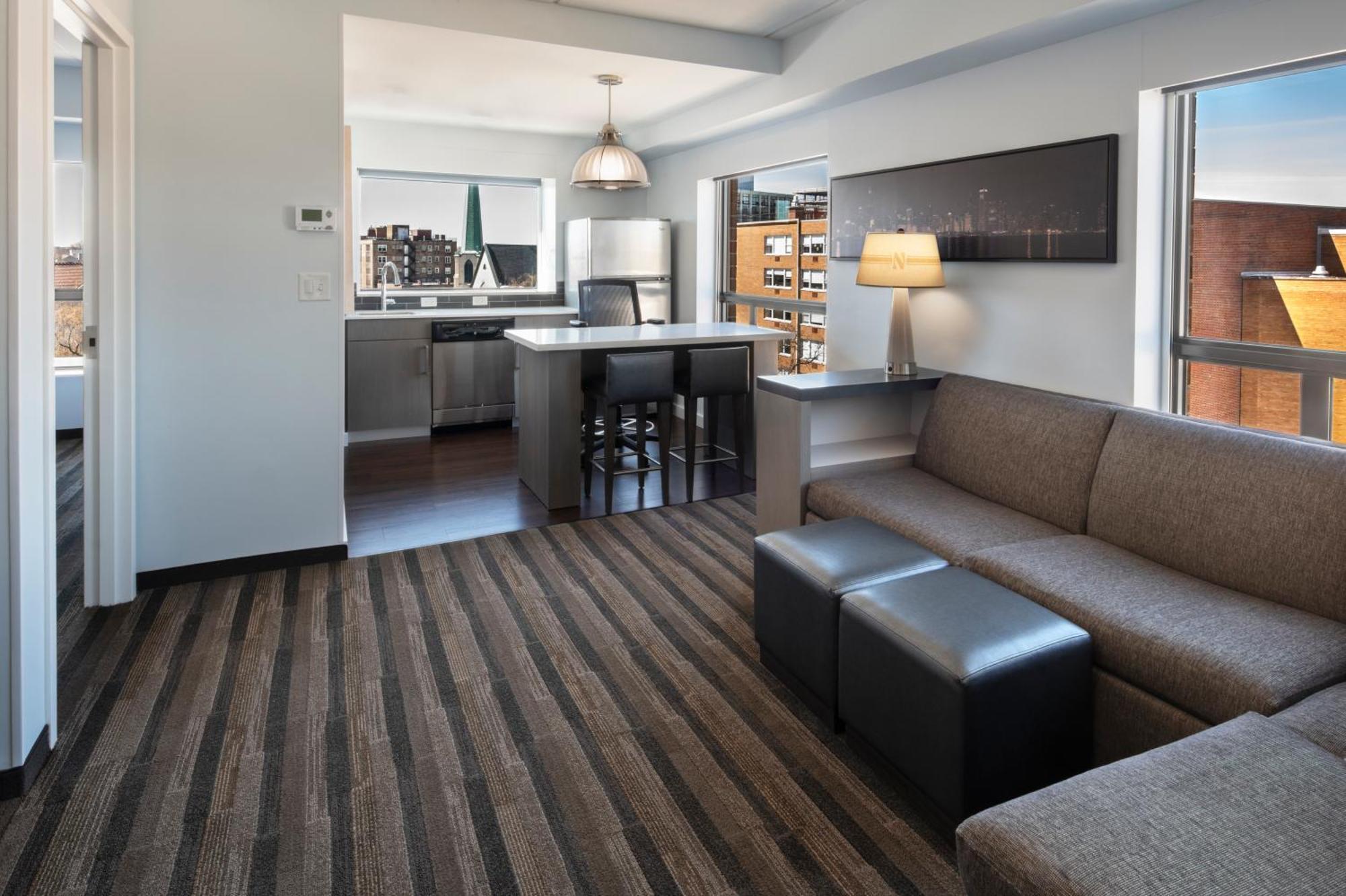 Hyatt House Chicago/Evanston Eksteriør billede