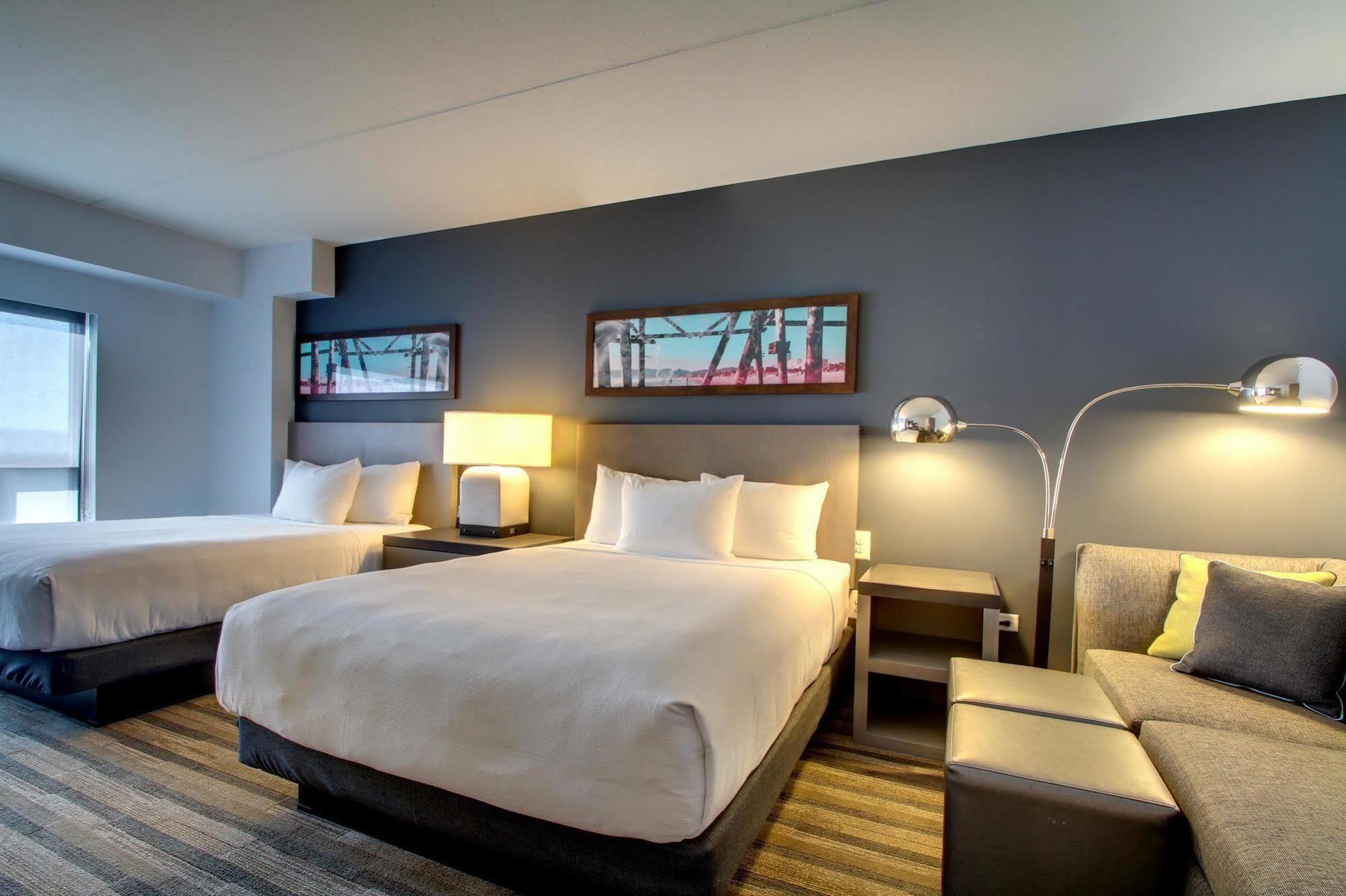 Hyatt House Chicago/Evanston Eksteriør billede