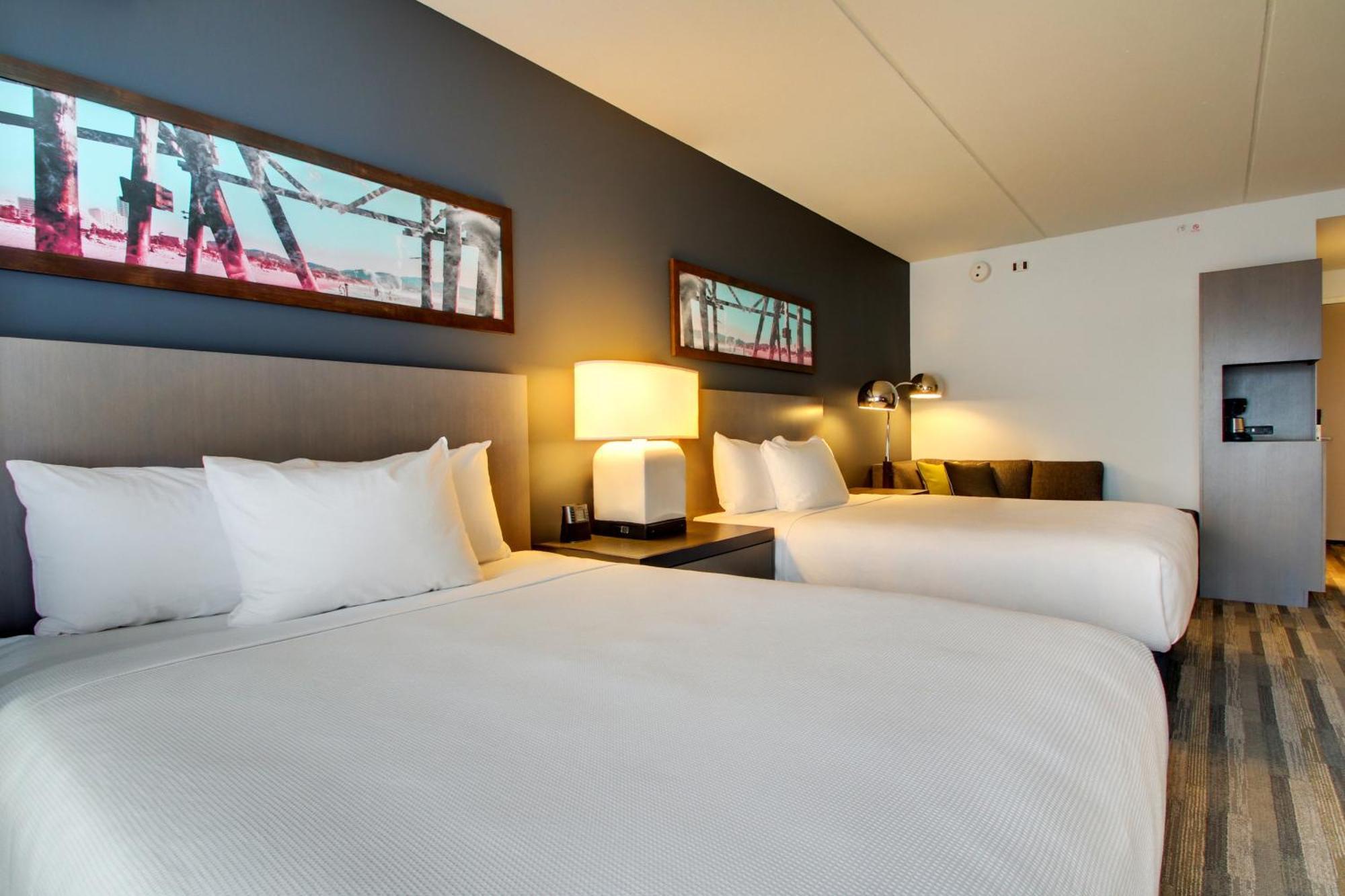 Hyatt House Chicago/Evanston Eksteriør billede