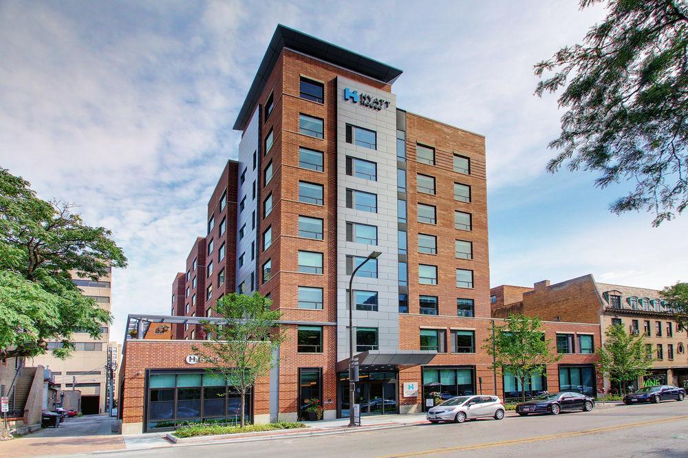 Hyatt House Chicago/Evanston Eksteriør billede